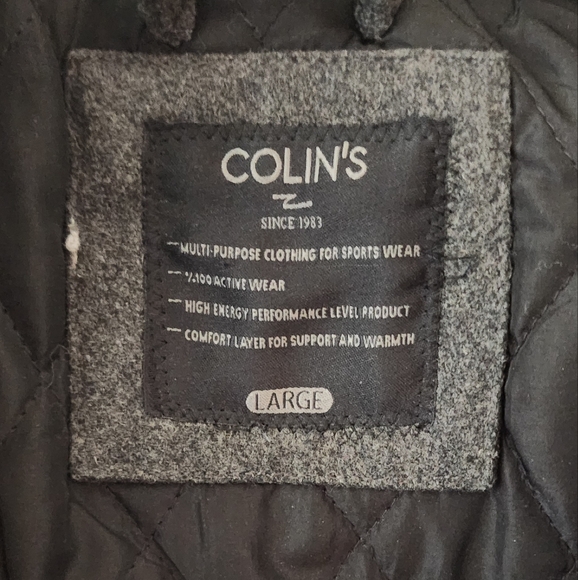 Men's Fall/Winter Jacket - Picture 2 of 9